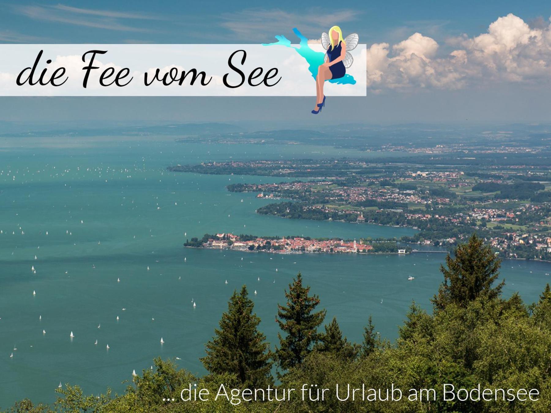 Ferienwohnung Galerie Rosenstrasse Kressbronn am Bodensee Eksteriør billede