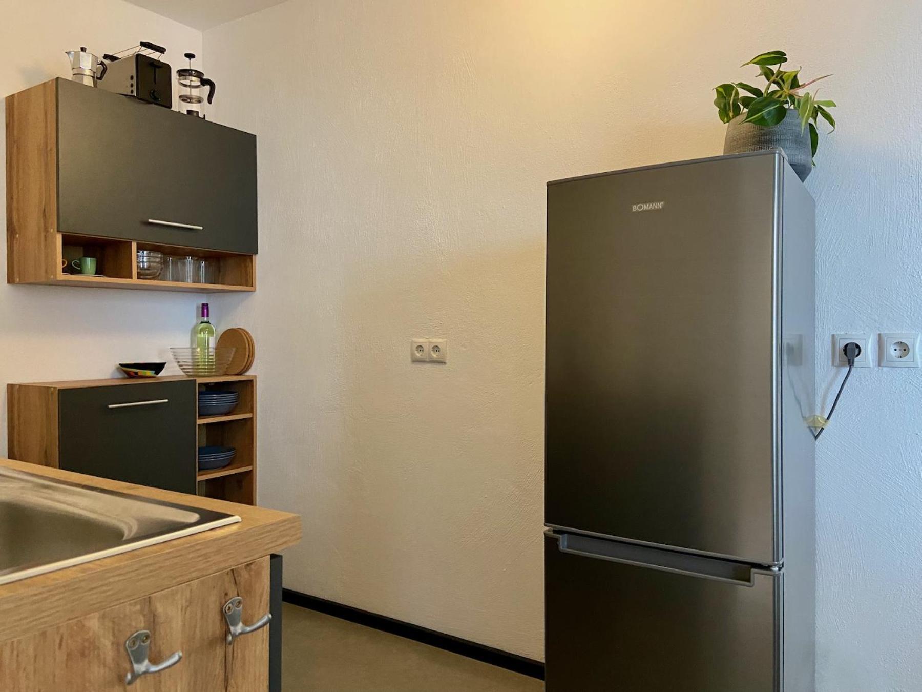 Ferienwohnung Galerie Rosenstrasse Kressbronn am Bodensee Eksteriør billede