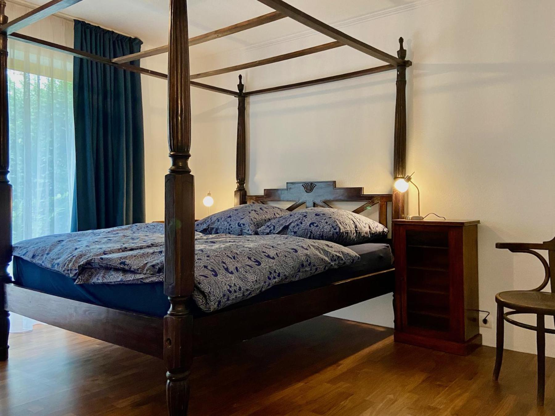 Ferienwohnung Galerie Rosenstrasse Kressbronn am Bodensee Eksteriør billede