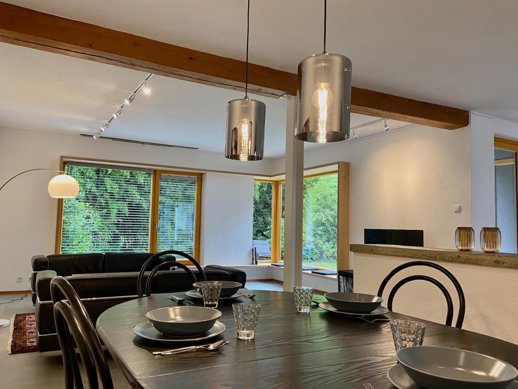 Ferienwohnung Galerie Rosenstrasse Kressbronn am Bodensee Eksteriør billede
