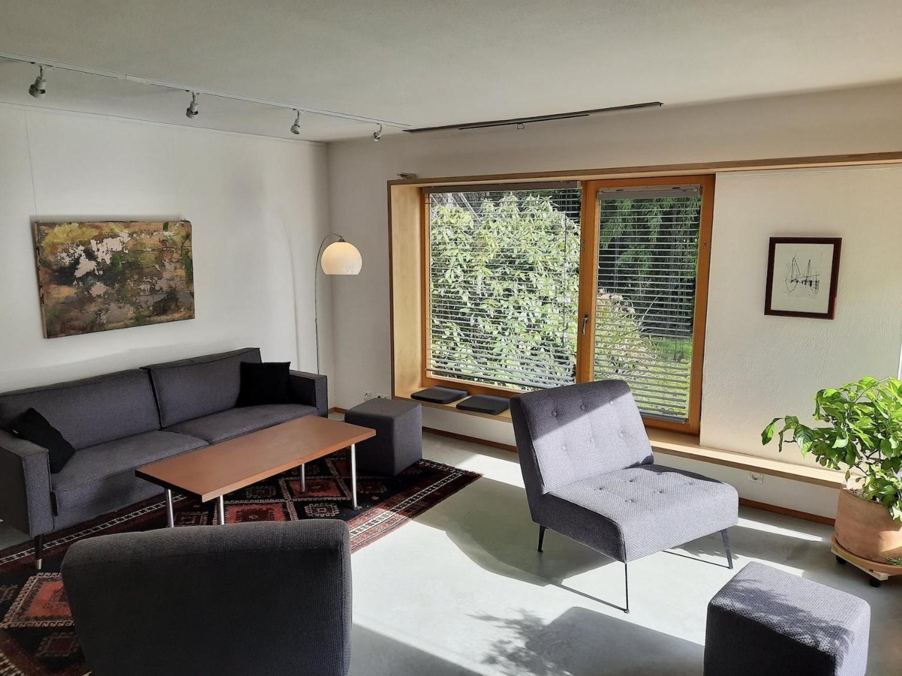 Ferienwohnung Galerie Rosenstrasse Kressbronn am Bodensee Eksteriør billede